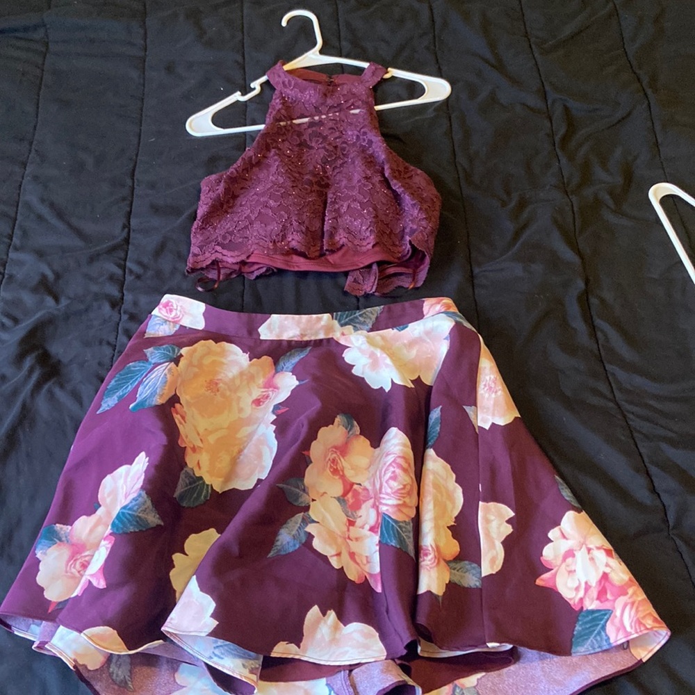 homecoming/ formal dress! great for any hoco or winterfest!:)